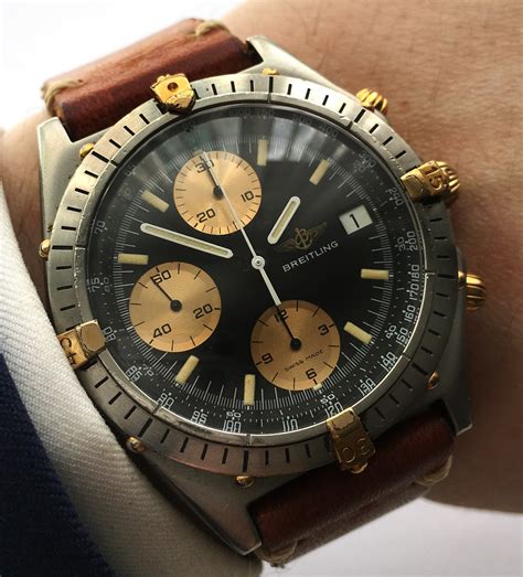 vintage breitling specialist|older breitling watches.